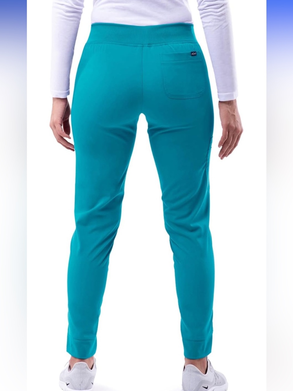 Jogger Scrub Pants NEW WITH TAGS SMALL - Picture 2 of 9